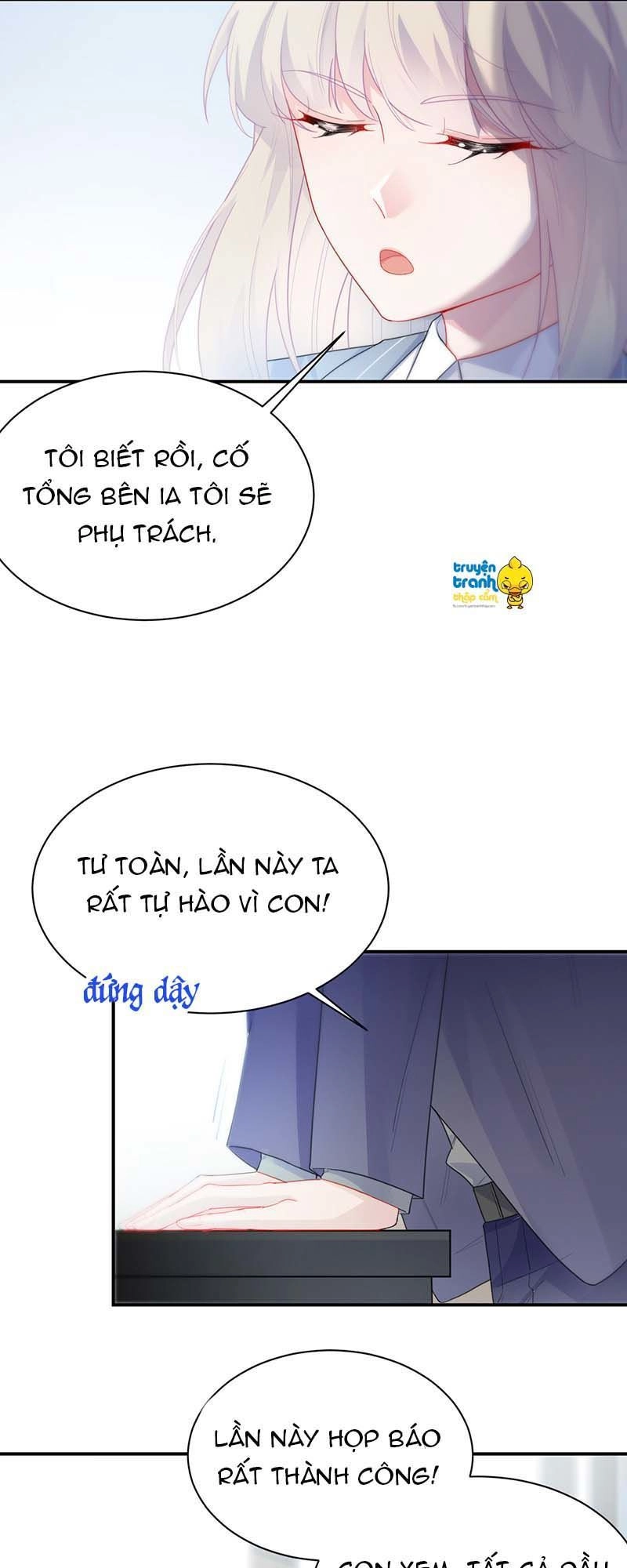 Chọc Tới Chủ Tịch Tổng Tài 2 Chapter 81 - 310