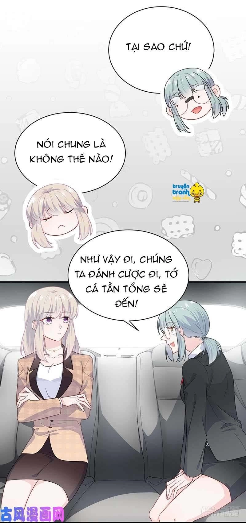 Chọc Tới Chủ Tịch Tổng Tài 2 Chapter 81 - 464