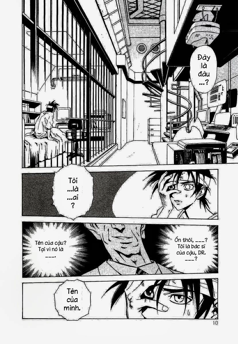 Kouya Ni Kemono Doukokusu Chapter 1 - 10