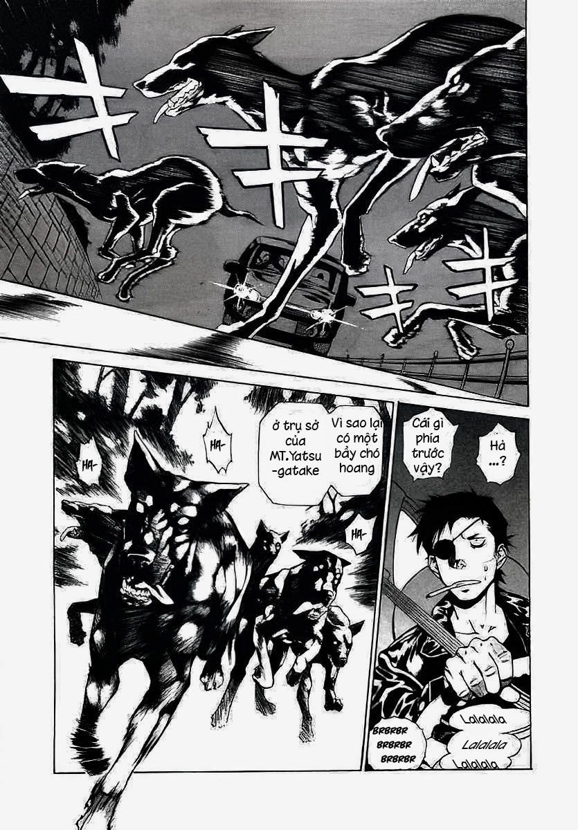 Kouya Ni Kemono Doukokusu Chapter 1 - 17