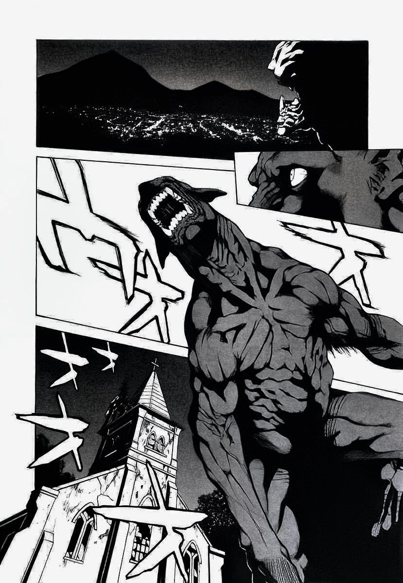 Kouya Ni Kemono Doukokusu Chapter 1 - 18