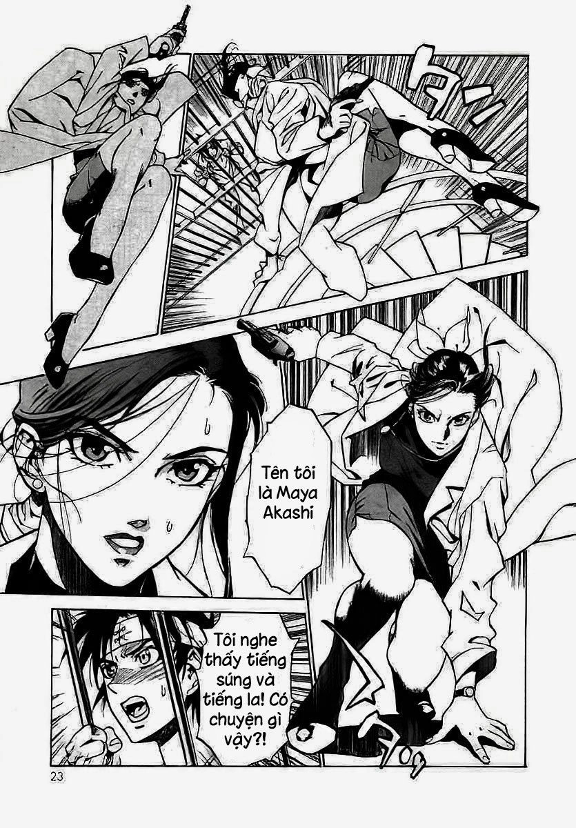 Kouya Ni Kemono Doukokusu Chapter 1 - 23