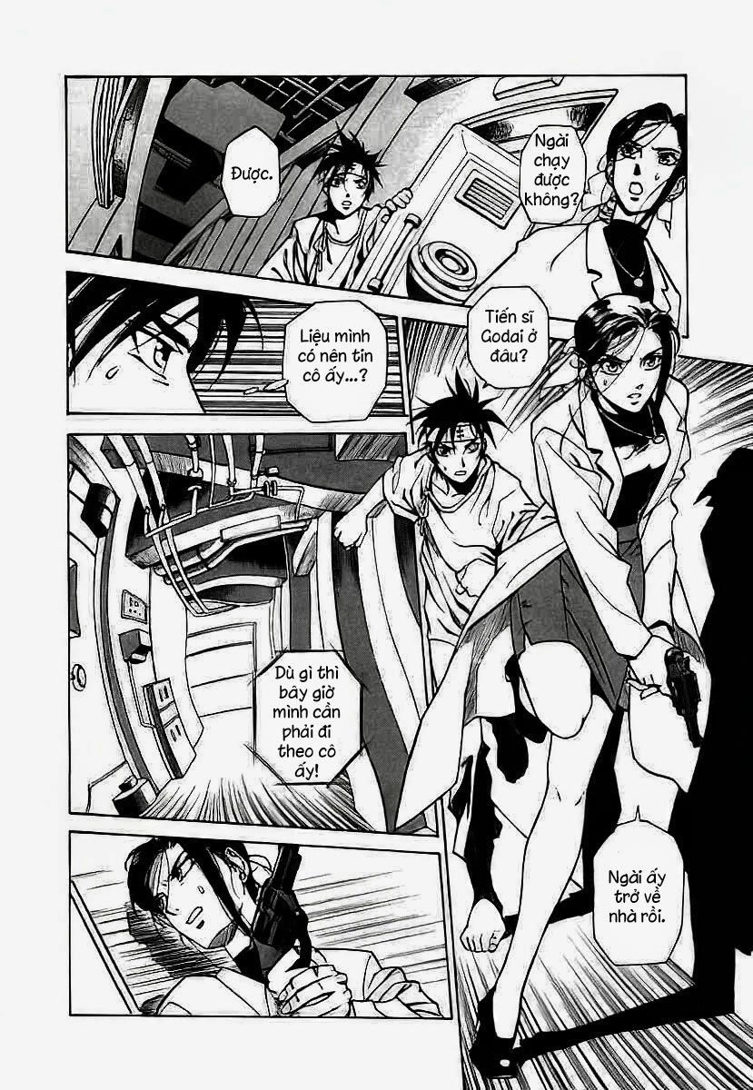 Kouya Ni Kemono Doukokusu Chapter 1 - 26