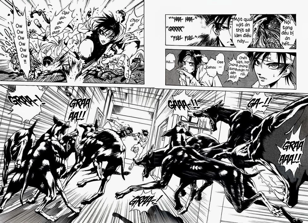 Kouya Ni Kemono Doukokusu Chapter 1 - 30