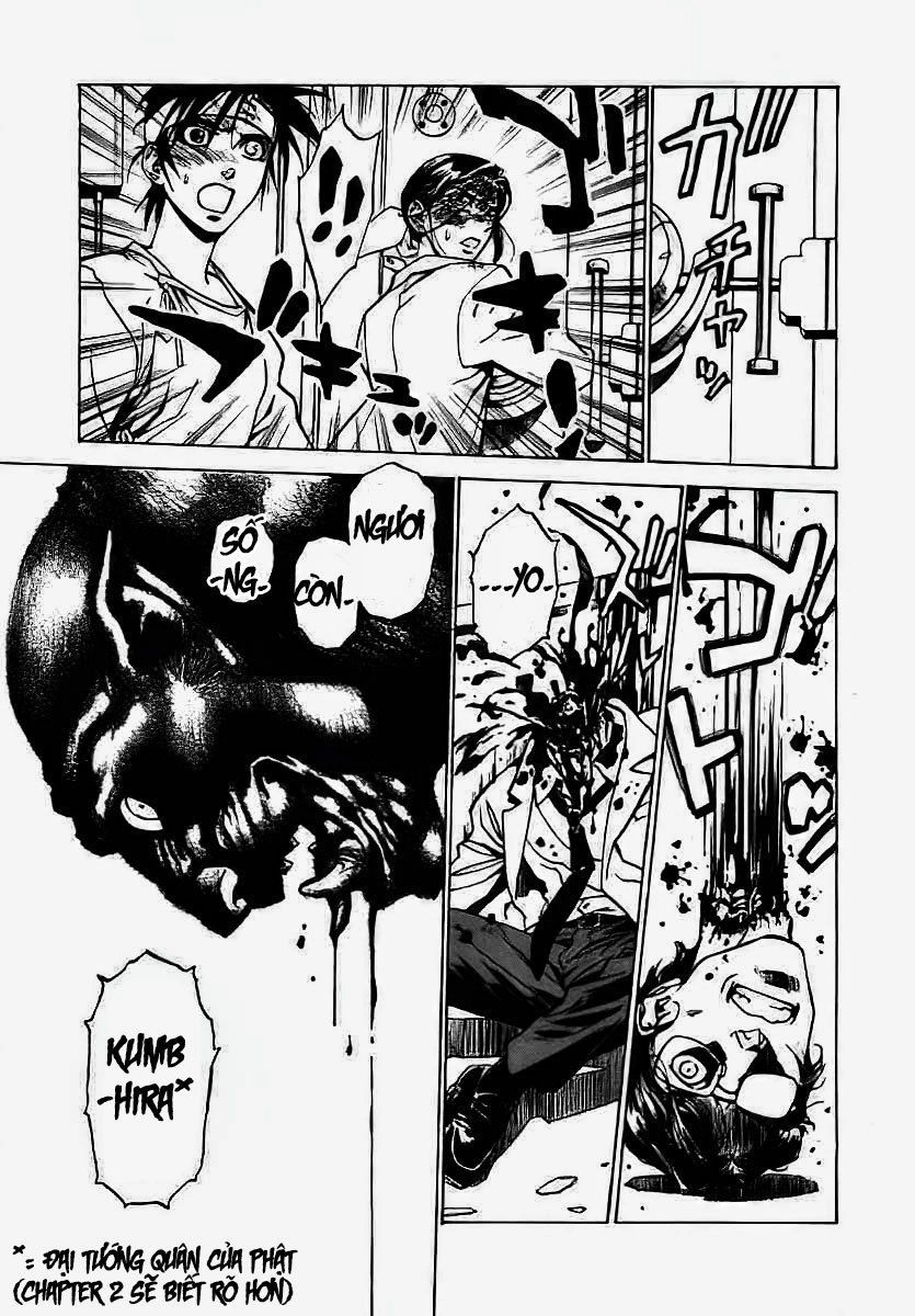 Kouya Ni Kemono Doukokusu Chapter 1 - 32