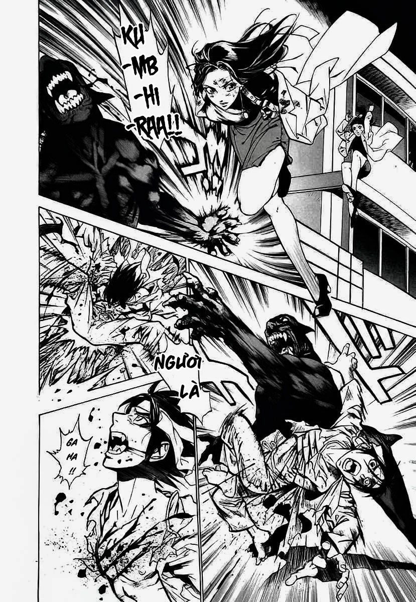 Kouya Ni Kemono Doukokusu Chapter 1 - 40