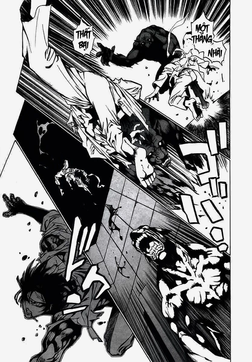 Kouya Ni Kemono Doukokusu Chapter 1 - 41