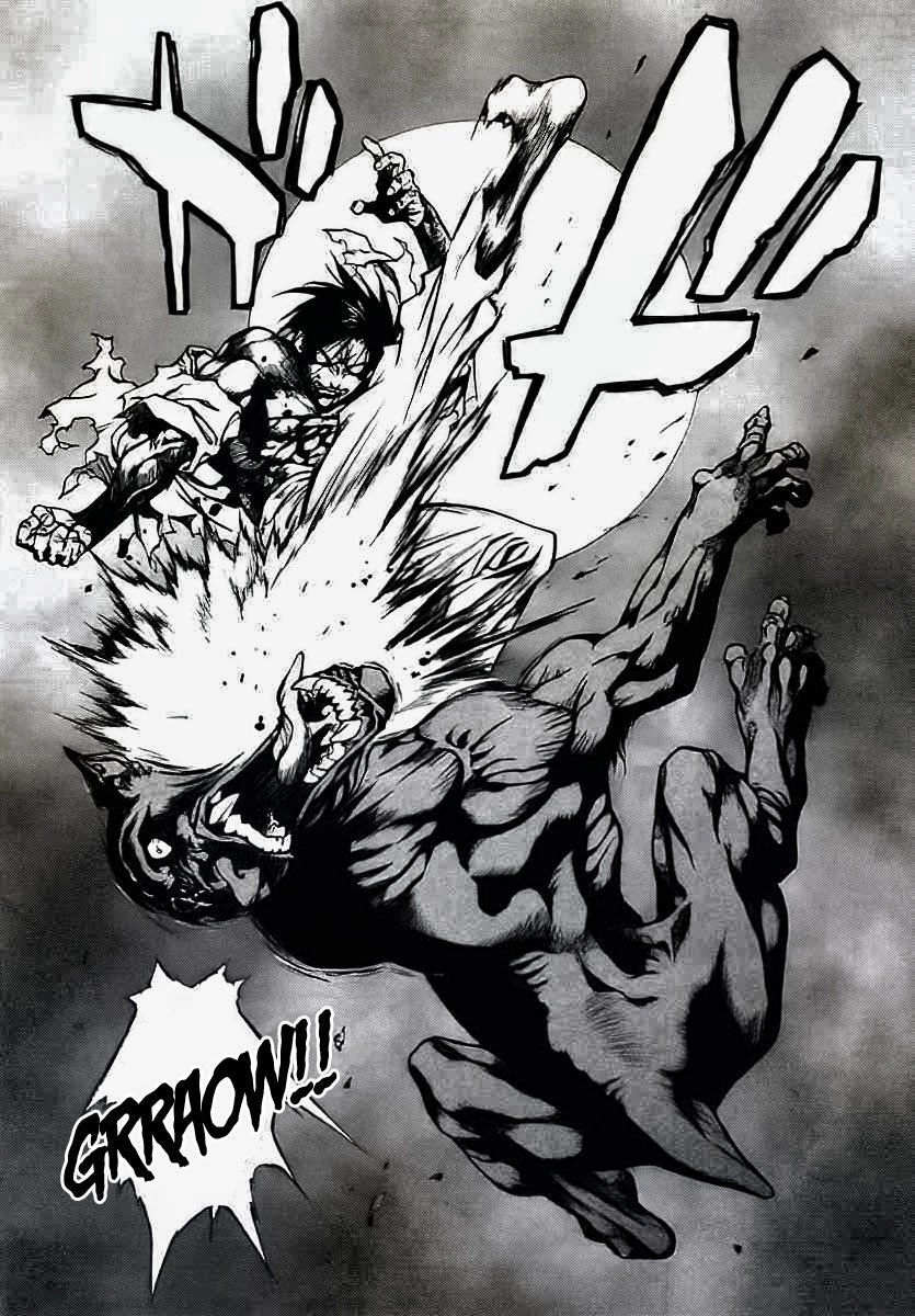 Kouya Ni Kemono Doukokusu Chapter 1 - 43