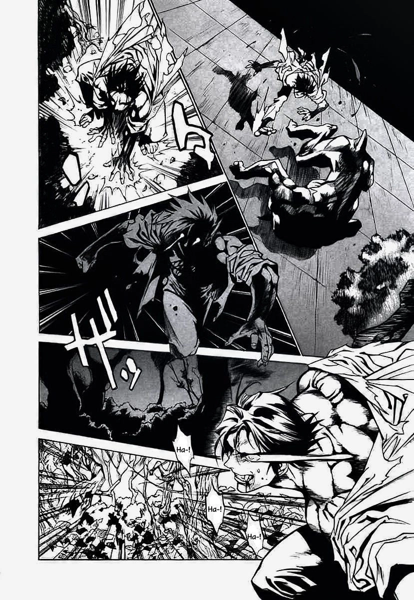 Kouya Ni Kemono Doukokusu Chapter 1 - 44