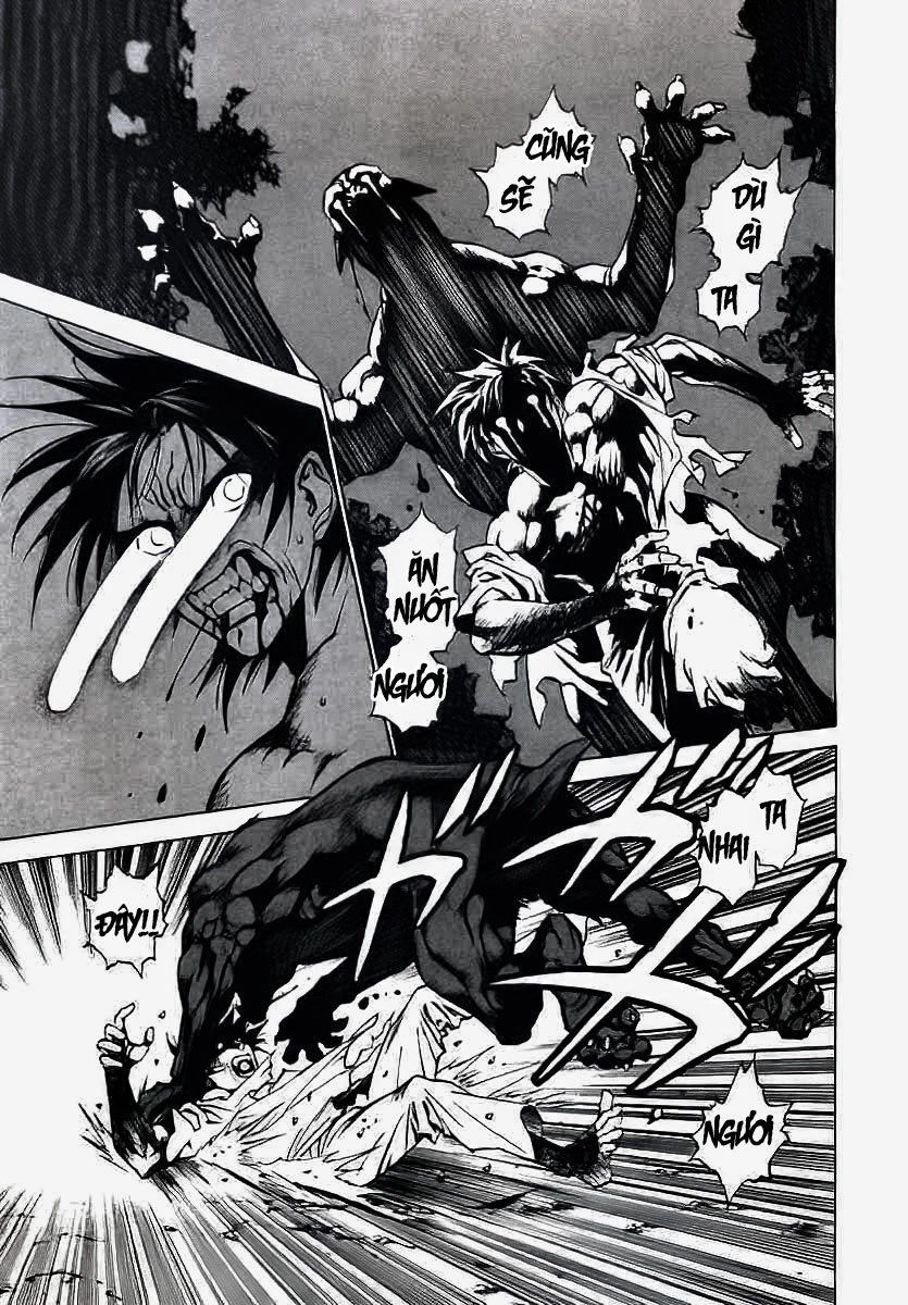 Kouya Ni Kemono Doukokusu Chapter 1 - 45