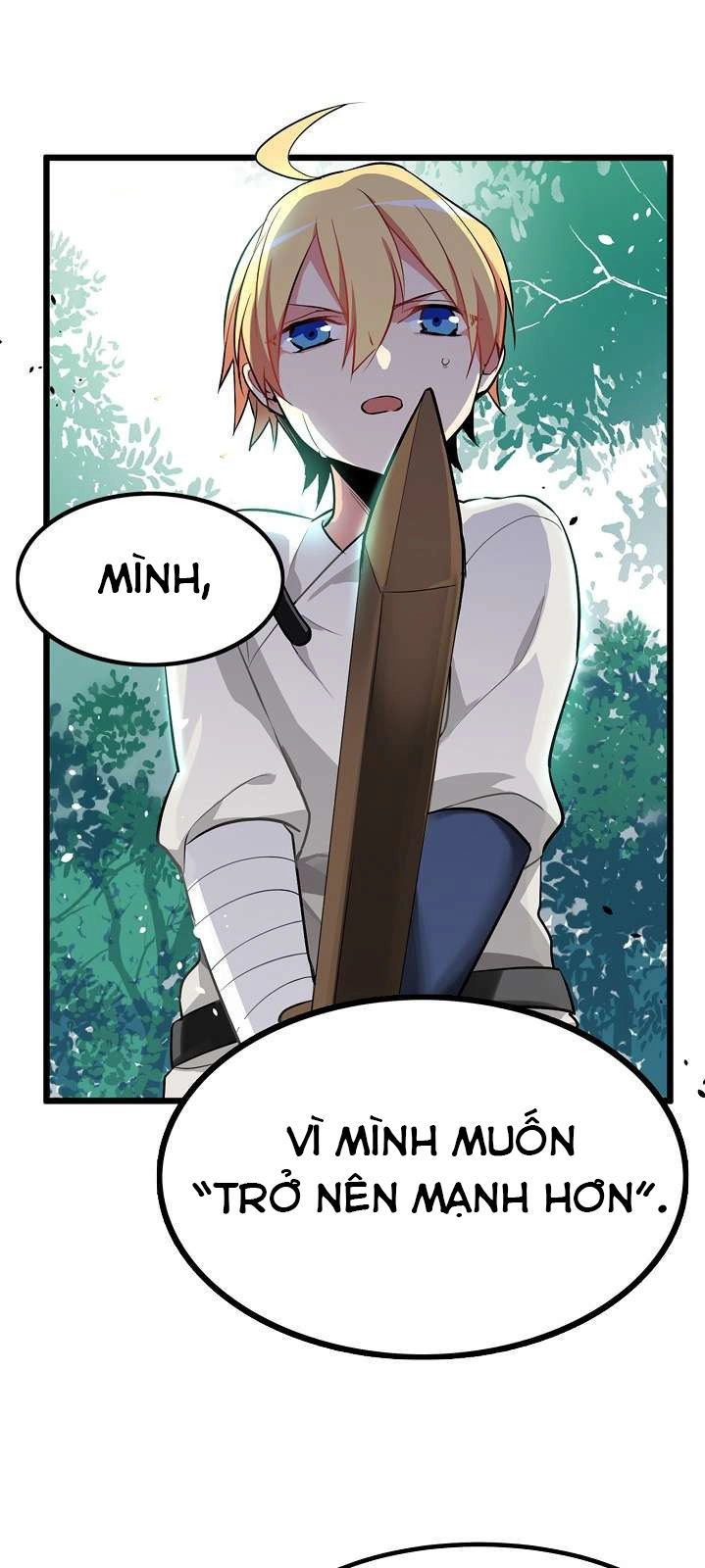 Kiểm Tra Sức Mạnh Vô Hạn Chapter 3 - 15