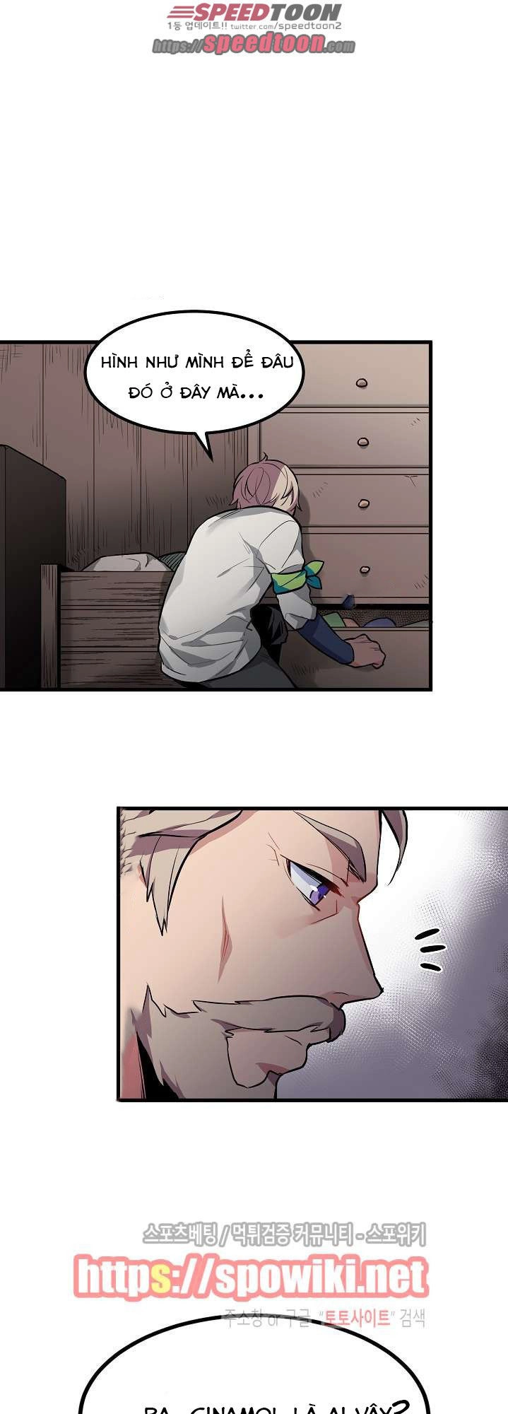 Kiểm Tra Sức Mạnh Vô Hạn Chapter 4 - 10