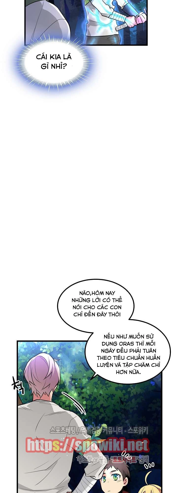 Kiểm Tra Sức Mạnh Vô Hạn Chapter 6 - 8