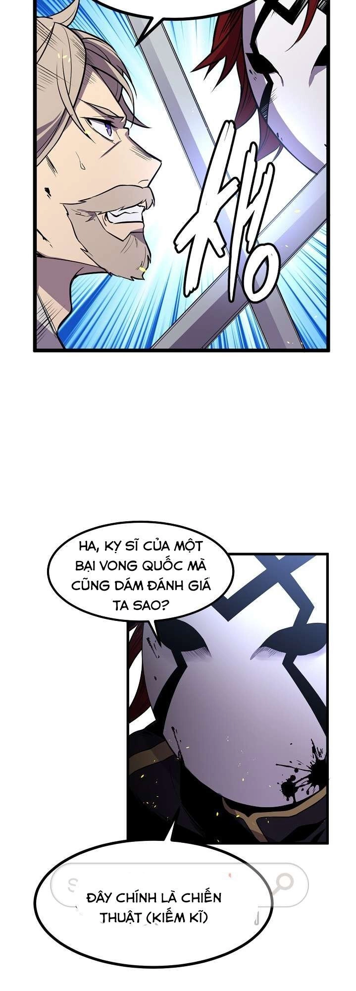 Kiểm Tra Sức Mạnh Vô Hạn Chapter 12 - 16