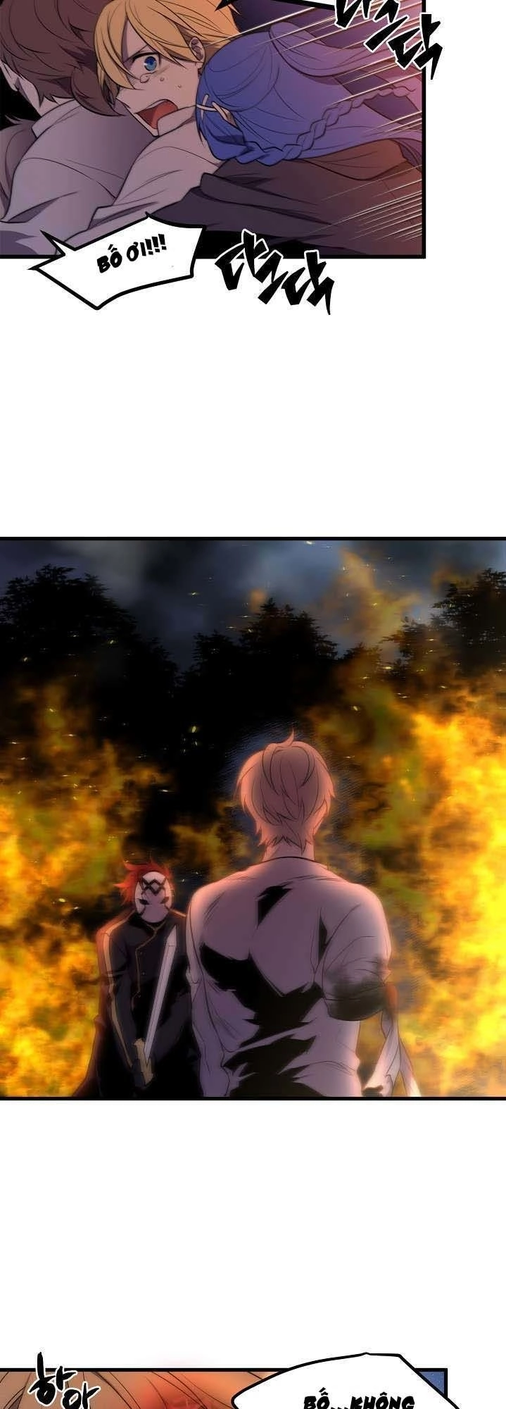 Kiểm Tra Sức Mạnh Vô Hạn Chapter 15 - 18