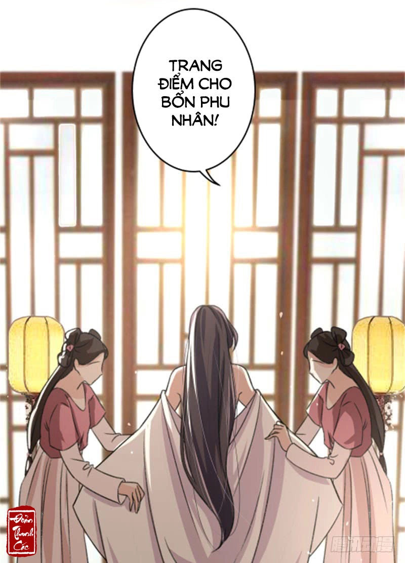 Vương Gia Không Thể Trêu Chapter 3 - 11