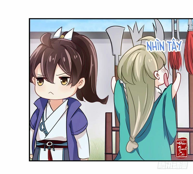 Vương Gia Không Thể Trêu Chapter 4 - 40