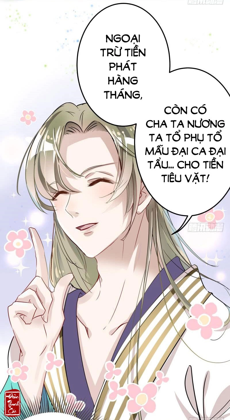 Vương Gia Không Thể Trêu Chapter 5 - 22