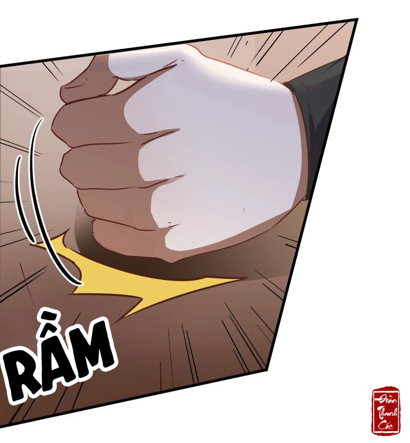 Vương Gia Không Thể Trêu Chapter 5 - 33