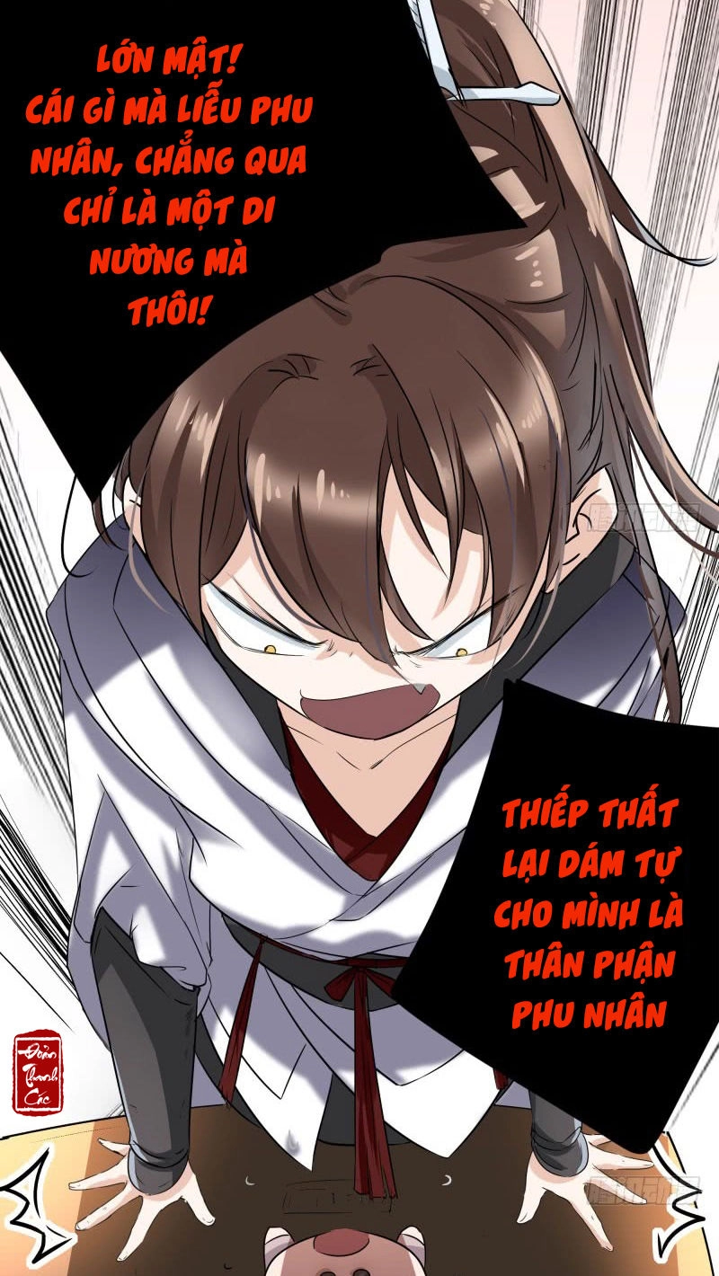 Vương Gia Không Thể Trêu Chapter 5 - 34