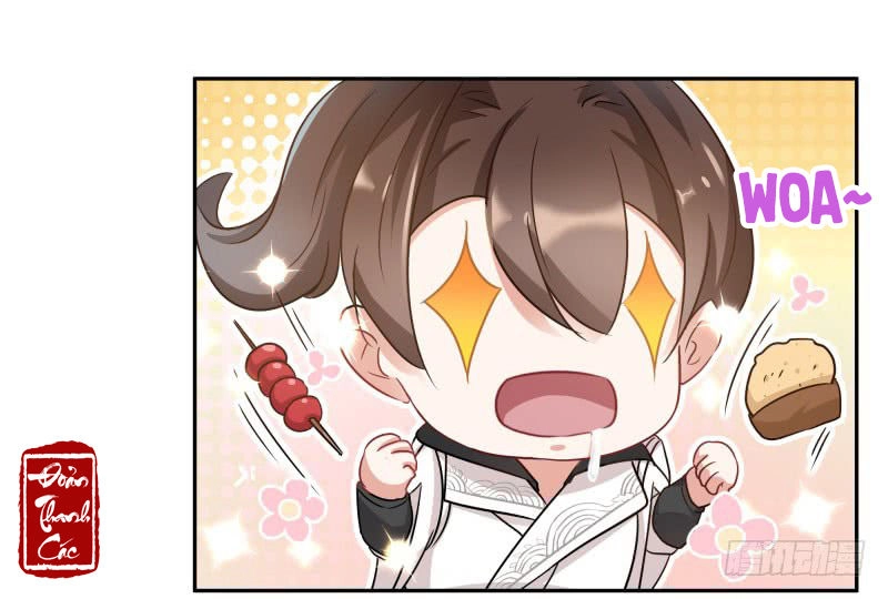 Vương Gia Không Thể Trêu Chapter 7 - 33