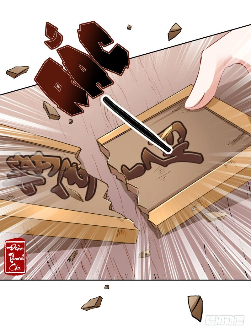 Vương Gia Không Thể Trêu Chapter 8 - 9