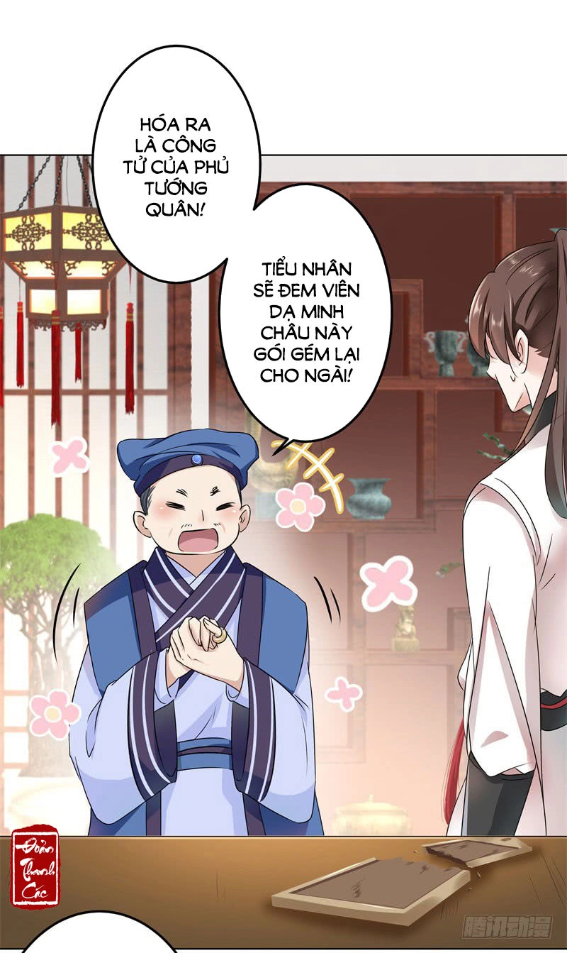 Vương Gia Không Thể Trêu Chapter 8 - 14