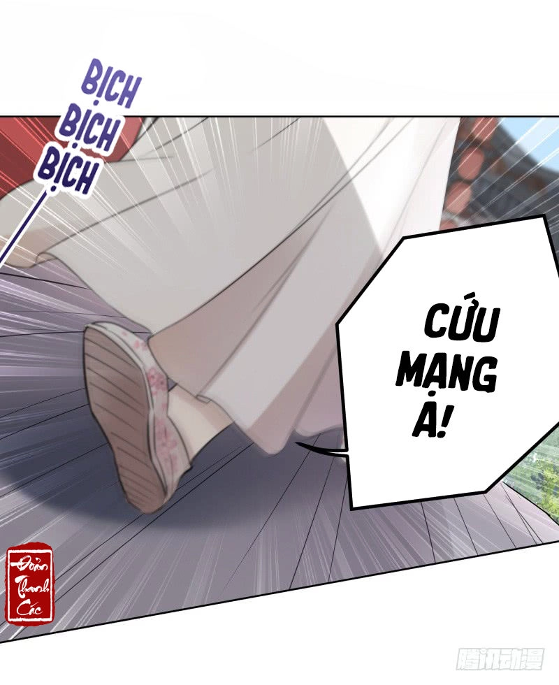 Vương Gia Không Thể Trêu Chapter 8 - 19