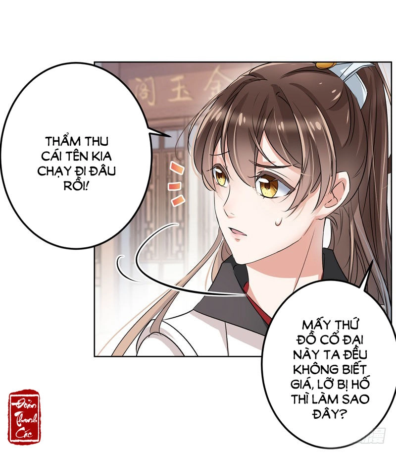 Vương Gia Không Thể Trêu Chapter 9 - 5