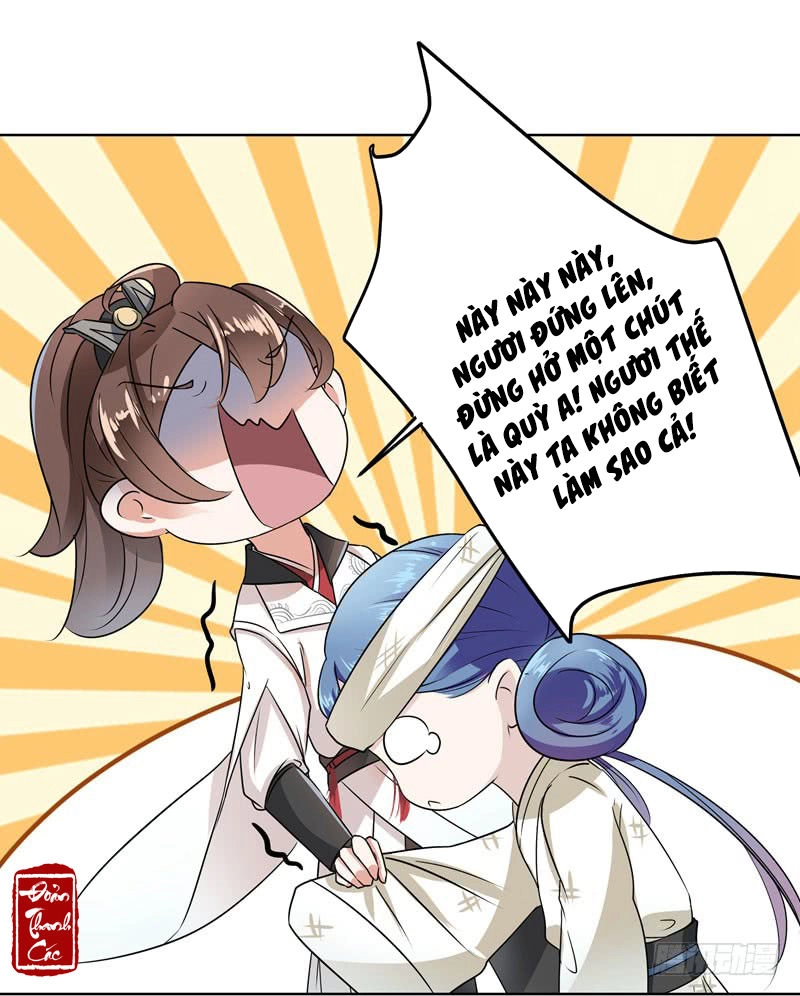 Vương Gia Không Thể Trêu Chapter 9 - 17