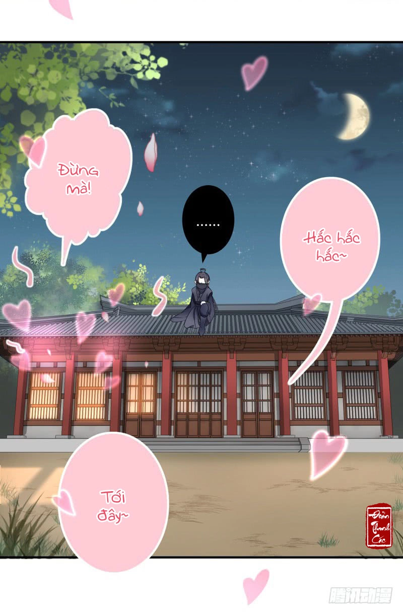 Vương Gia Không Thể Trêu Chapter 10 - 20