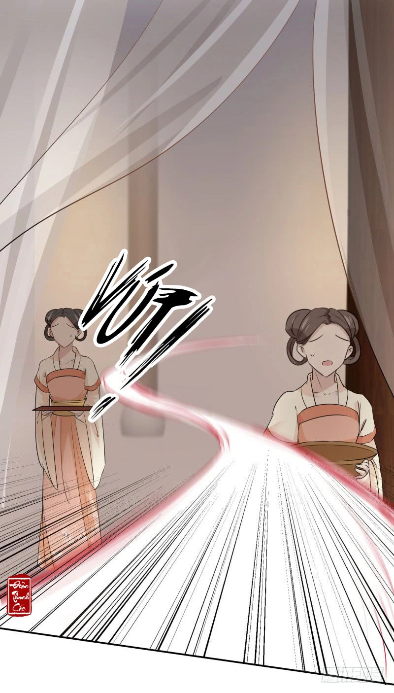 Vương Gia Không Thể Trêu Chapter 11 - 17