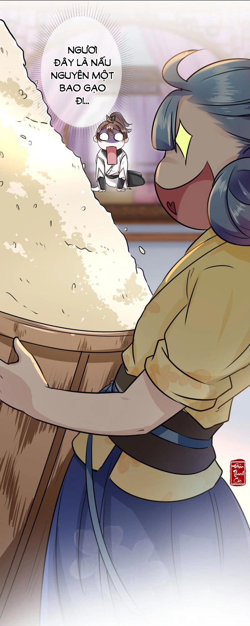 Vương Gia Không Thể Trêu Chapter 11 - 42