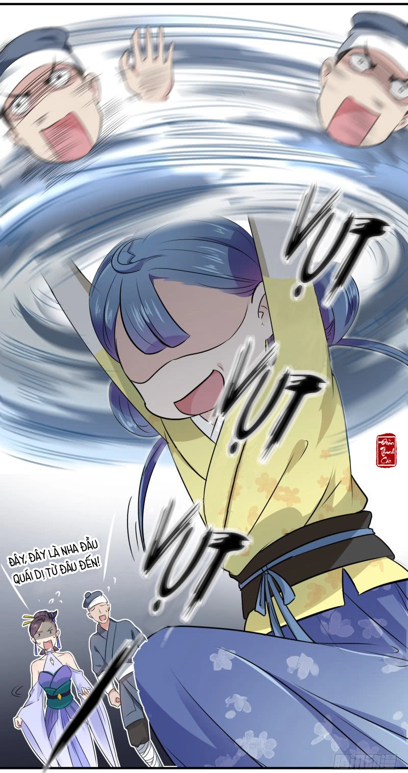 Vương Gia Không Thể Trêu Chapter 12 - 11