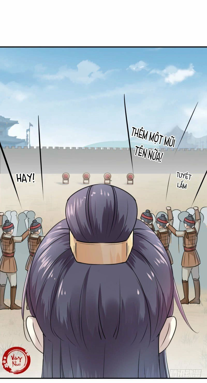 Vương Gia Không Thể Trêu Chapter 15 - 26