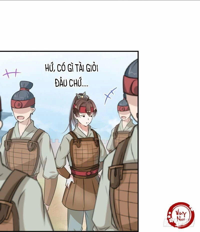 Vương Gia Không Thể Trêu Chapter 15 - 28