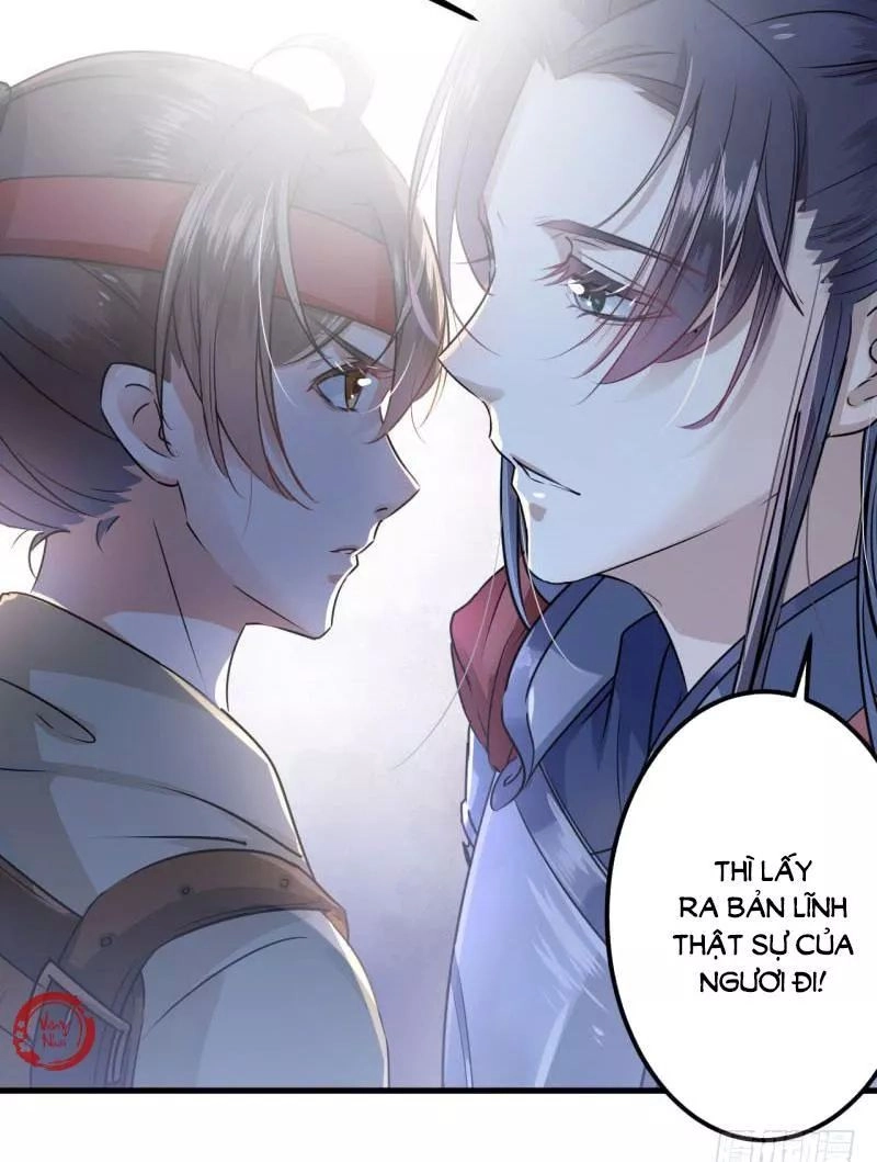 Vương Gia Không Thể Trêu Chapter 16 - 38