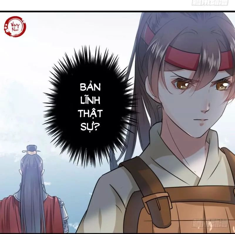 Vương Gia Không Thể Trêu Chapter 16 - 39