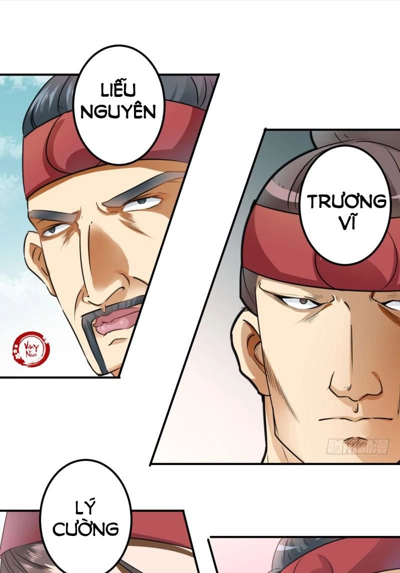 Vương Gia Không Thể Trêu Chapter 18 - 4