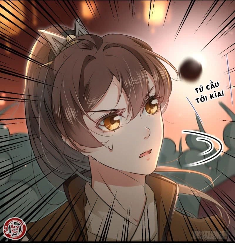 Vương Gia Không Thể Trêu Chapter 20 - 11