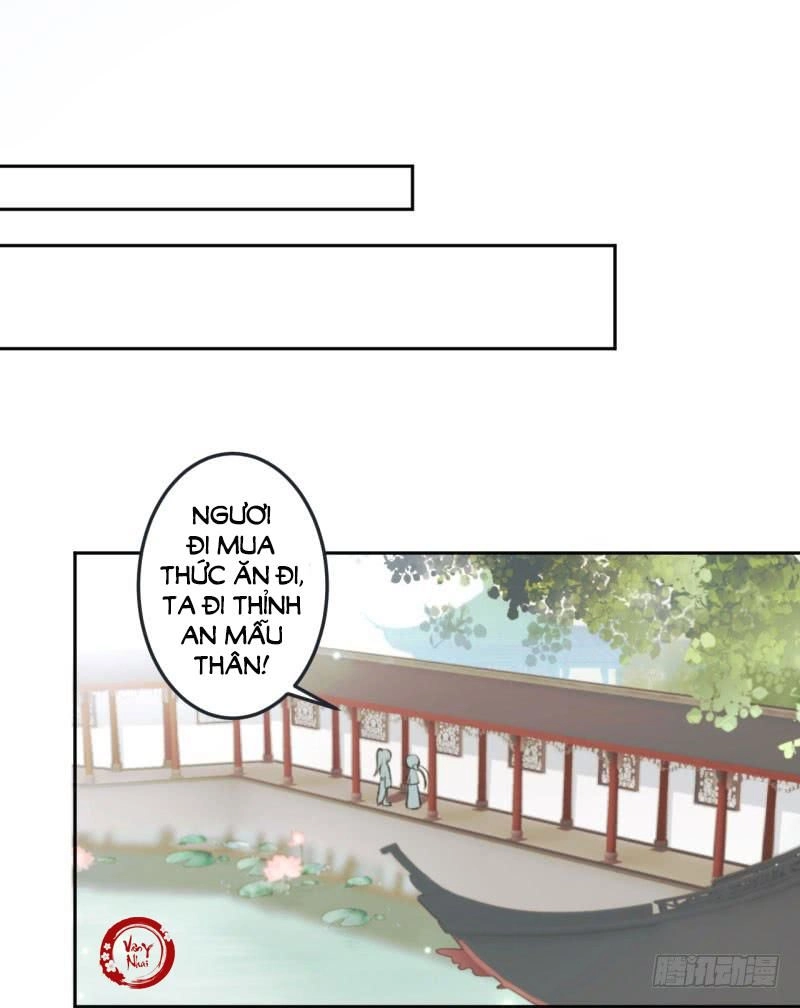 Vương Gia Không Thể Trêu Chapter 26 - 3