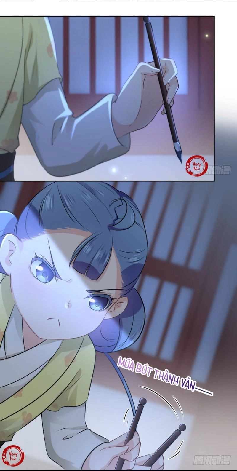 Vương Gia Không Thể Trêu Chapter 29 - 9