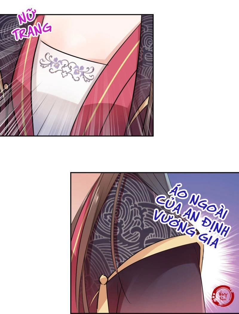 Vương Gia Không Thể Trêu Chapter 35 - 4