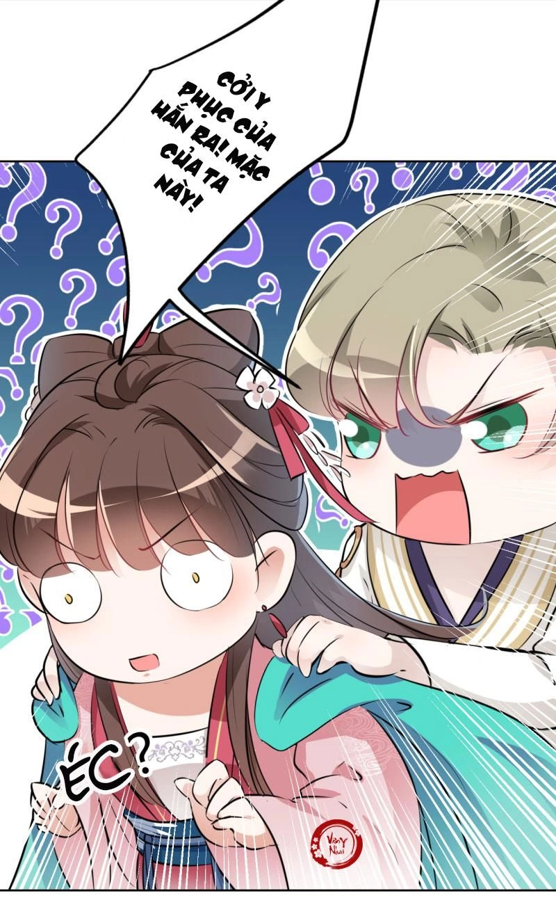 Vương Gia Không Thể Trêu Chapter 35 - 6