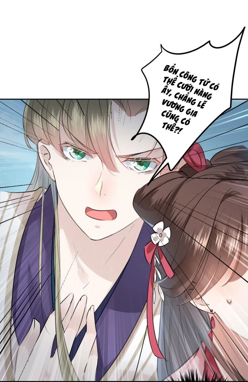 Vương Gia Không Thể Trêu Chapter 35 - 10