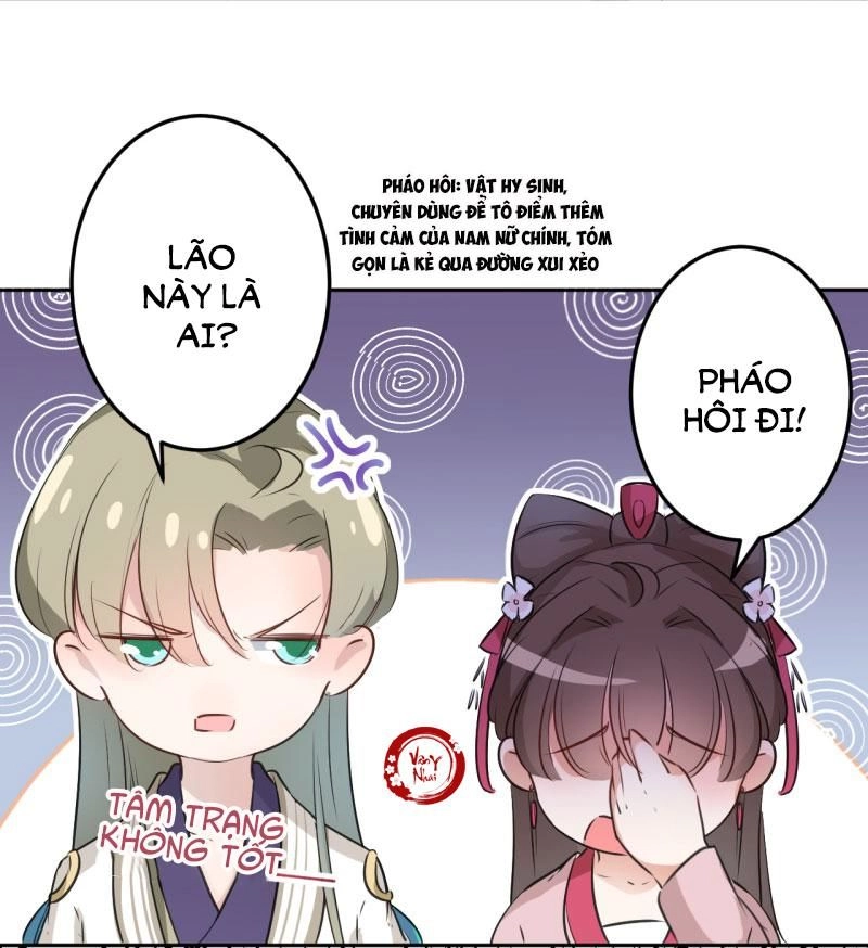 Vương Gia Không Thể Trêu Chapter 35 - 16