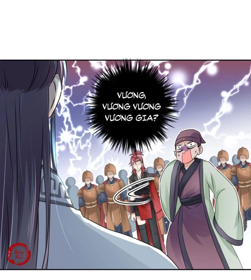 Vương Gia Không Thể Trêu Chapter 35 - 22