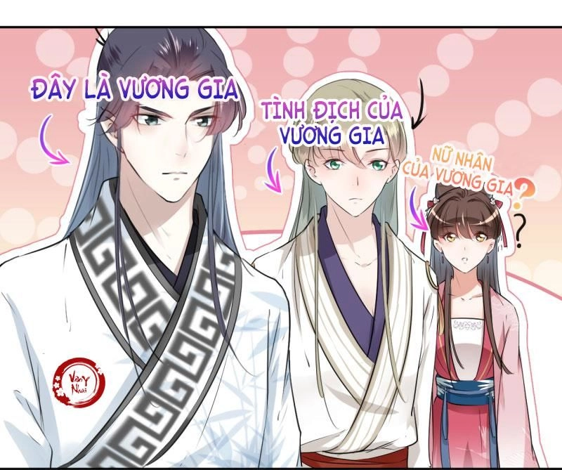 Vương Gia Không Thể Trêu Chapter 35 - 23