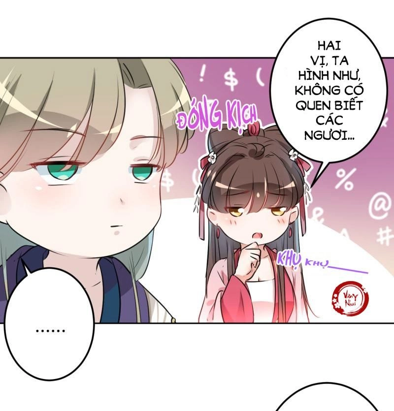 Vương Gia Không Thể Trêu Chapter 35 - 28