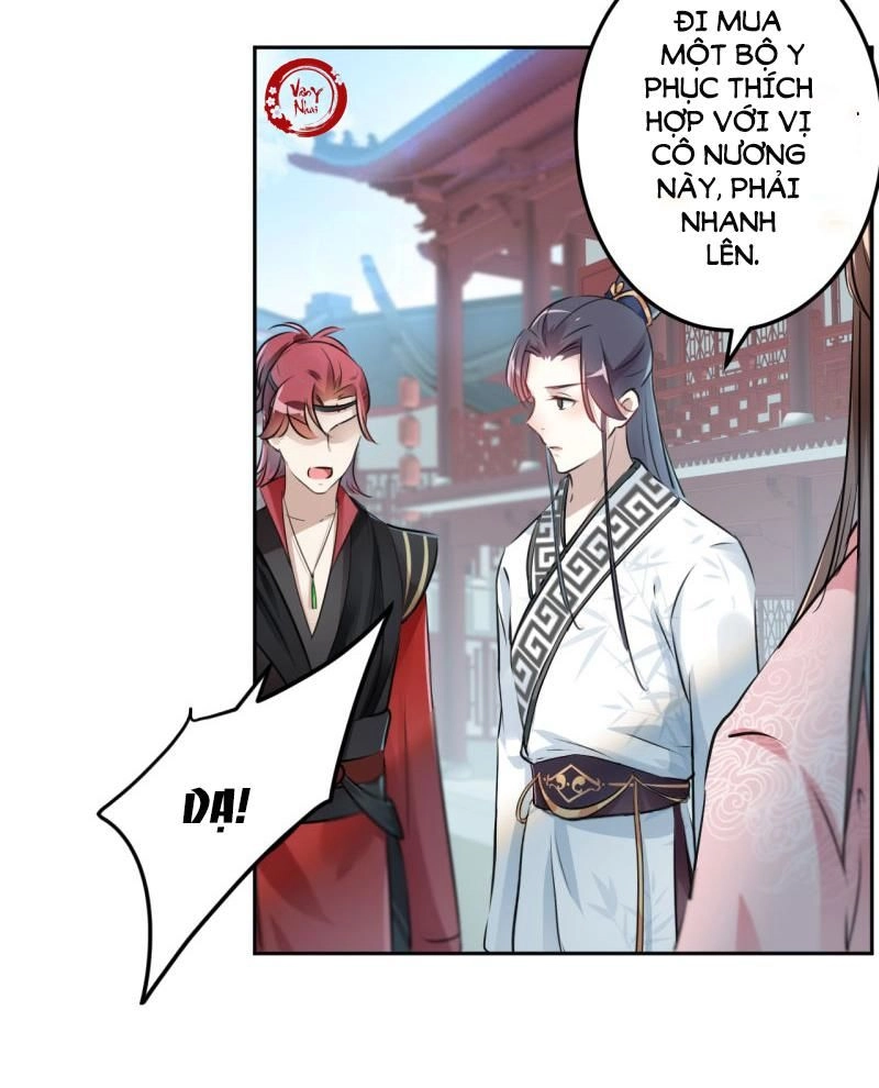 Vương Gia Không Thể Trêu Chapter 35 - 29